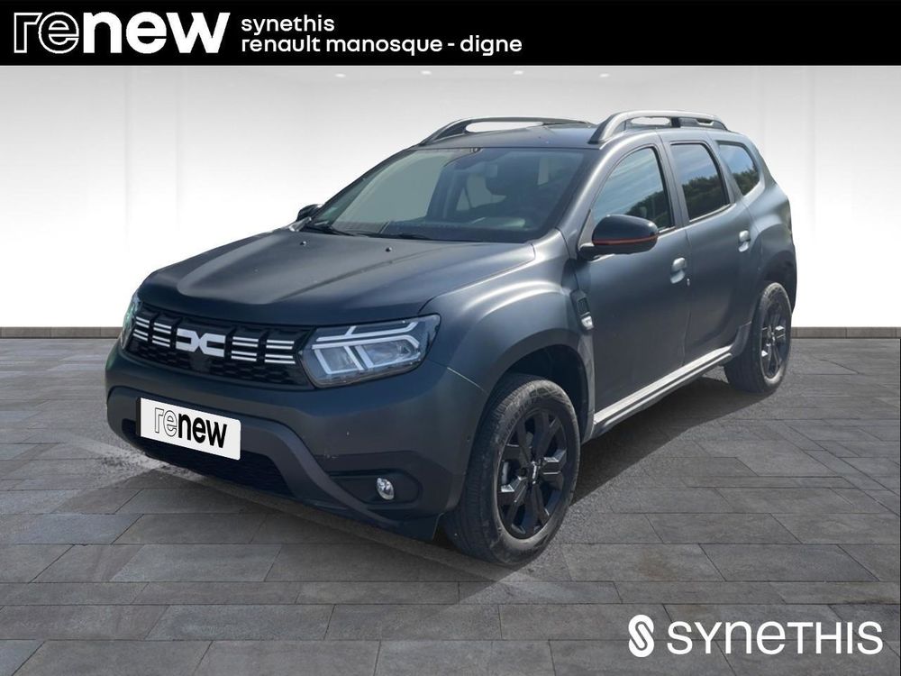 Duster TCe 150 4x2 EDC SL Mat Edition 2023 occasion 04100 Manosque