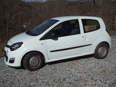 Renault Twingo II 1.5 dCi 75 eco2 Expression 2014 occasion Albi 81000
