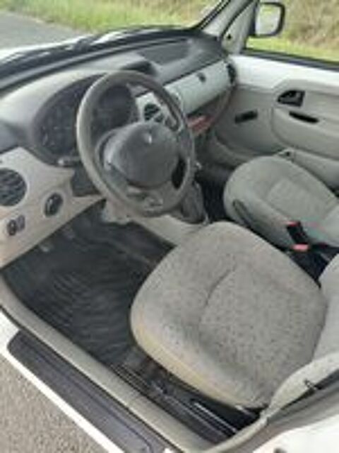Kangoo Express KANGOO EXPRESS 1.5 dCi - 70 CONFORT 2004 occasion 17150 Mirambeau