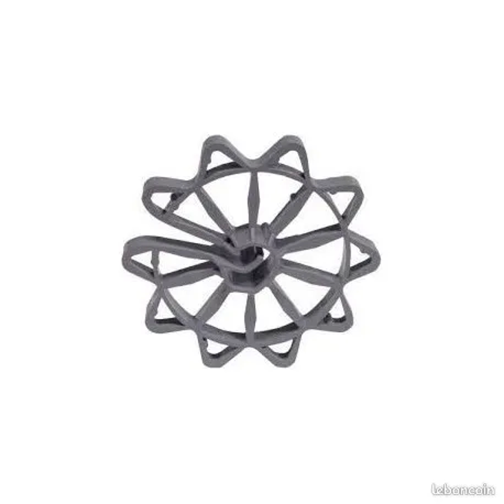 Cale etoile pour coffrage Bricolage