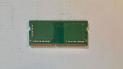 Samsung RAM mémoire 4Go - DDR4 - SO-DIMM PC4-19200 - 2400MHz Vincennes (94)