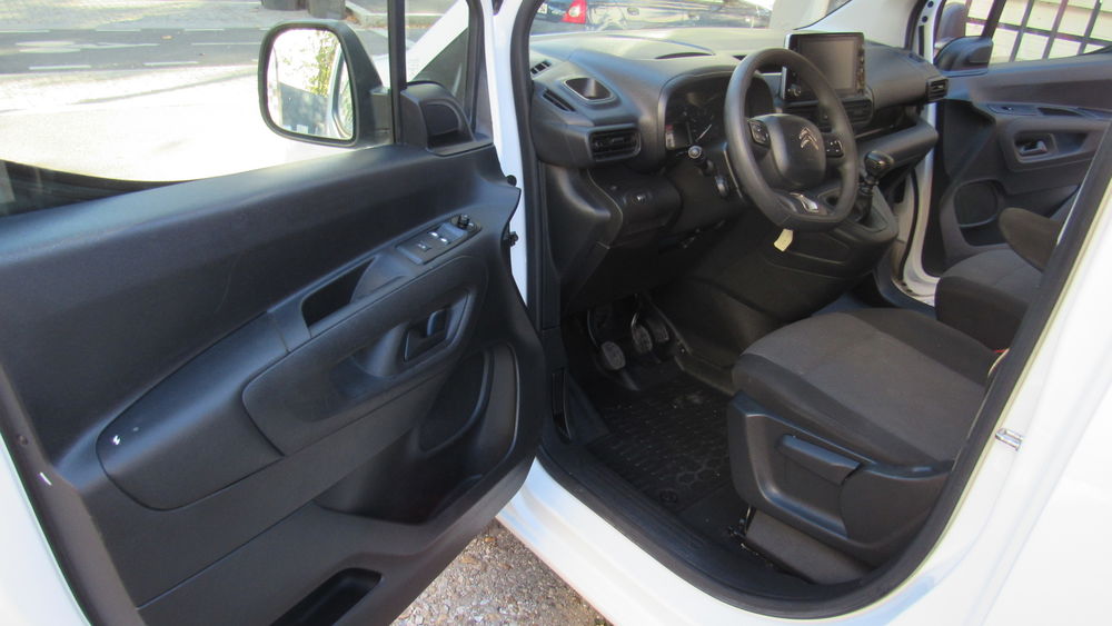Berlingo BERLINGO VAN M 650 BLUEHDI 130 S&S BVM6 CLUB 2022 occasion 94500 Champigny-sur-Marne