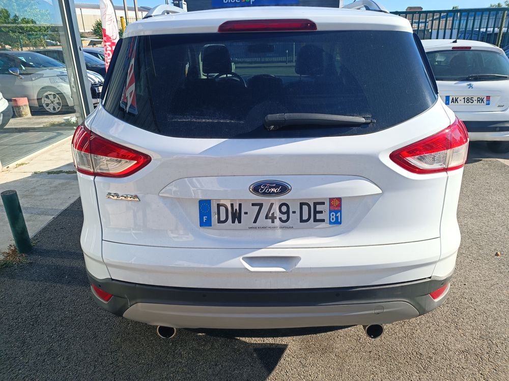 Kuga 2.0 TDCi 120 S&S 4x2 Titanium 2015 occasion 31150 Fenouillet