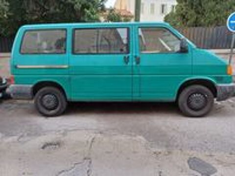 Transporter TRANSPORTER 6.1 PROCAB L2 2.0 TDI 110 BVM5 2001 occasion 73600 Mo&ucirc;tiers