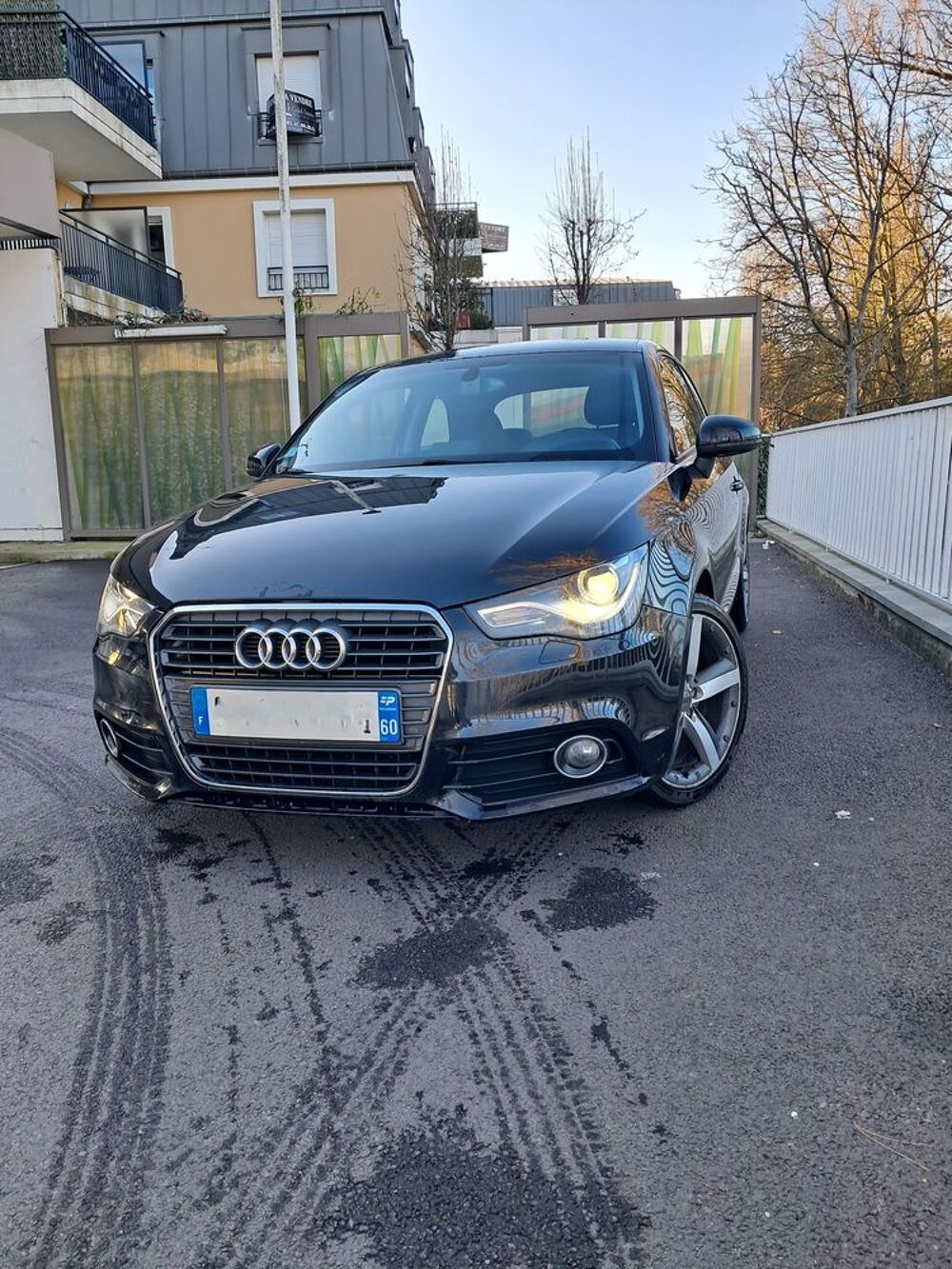 A1 1.2 TFSI 86 Ambition 2013 occasion 78600 Le Mesnil-le-Roi