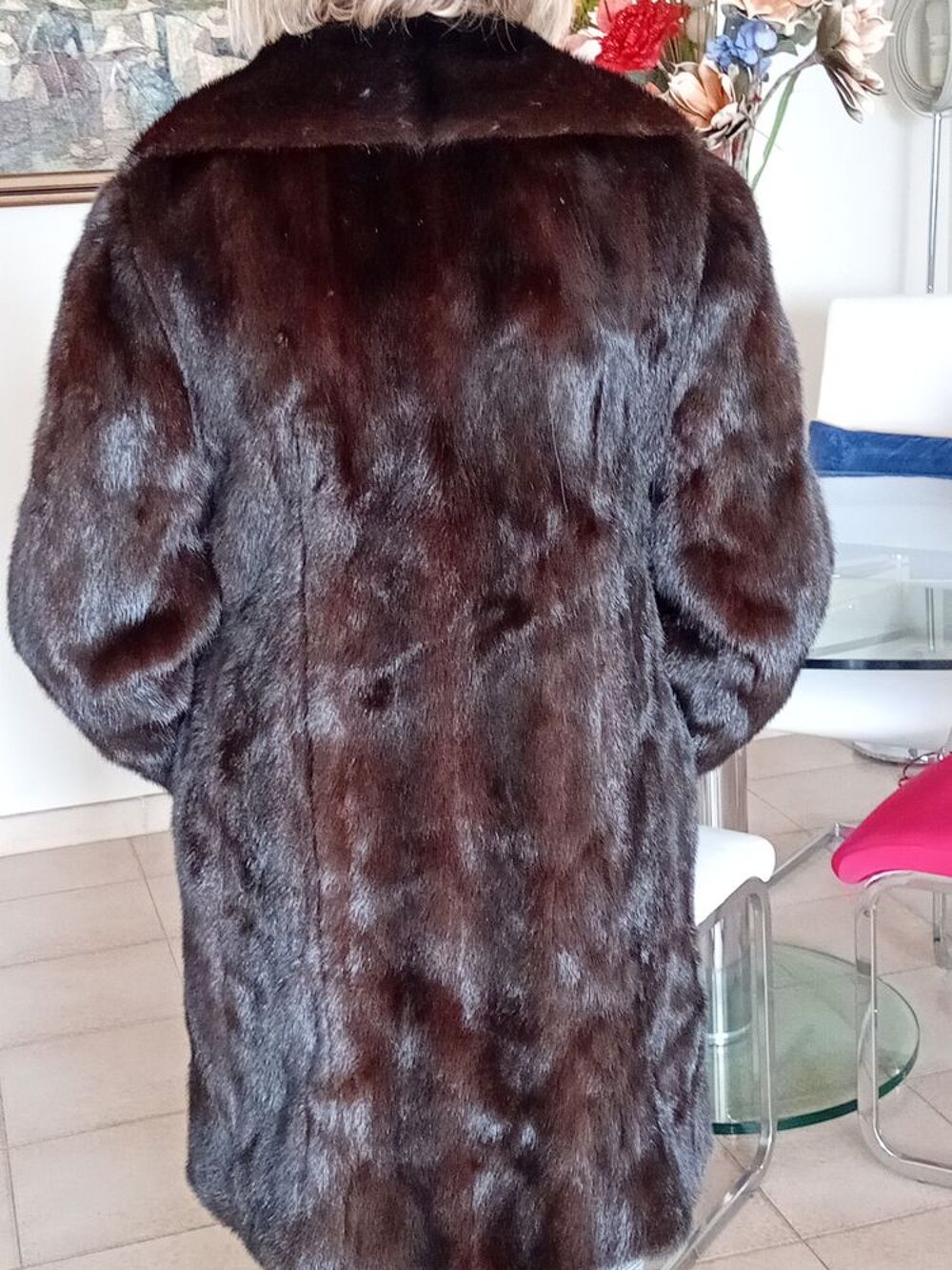 MANTEAU FOURRURE Vêtements