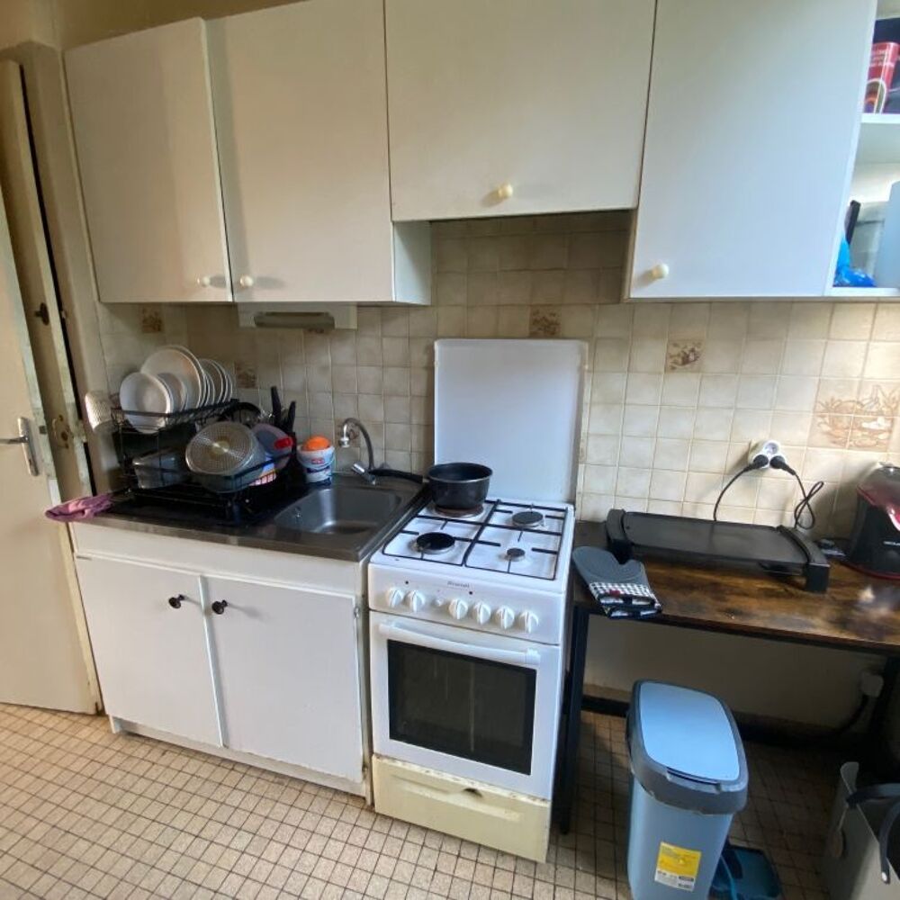 Location Appartement Appartement vide T3 quartier résidentiel  Rennes 35700 Rennes