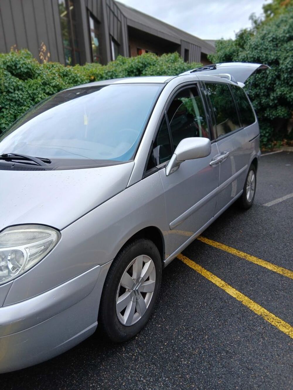 C8 2.0 HDi 120 2008 occasion 92230 Gennevilliers