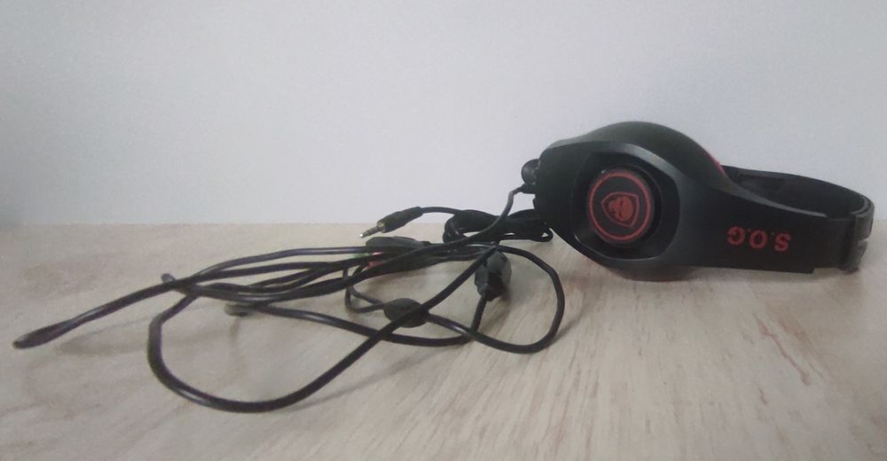Casque SOG Audio et hifi