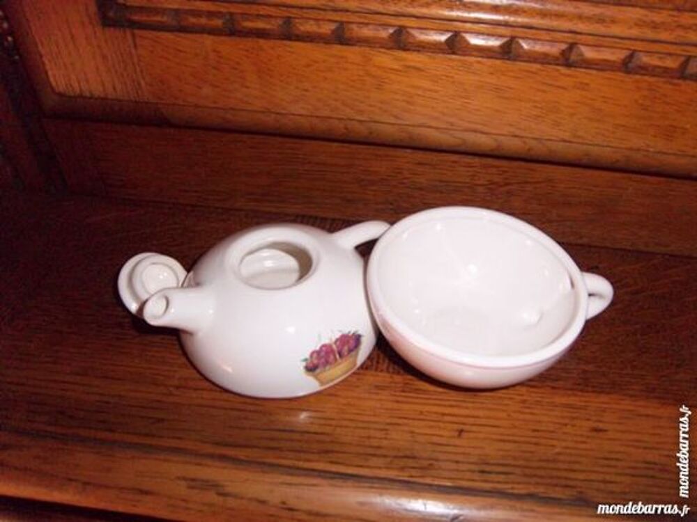 tasse avec verseuse Décoration