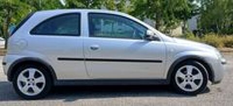 Corsa 1.0 Twinport Enjoy 2005 occasion 73370 Le Bourget-du-Lac