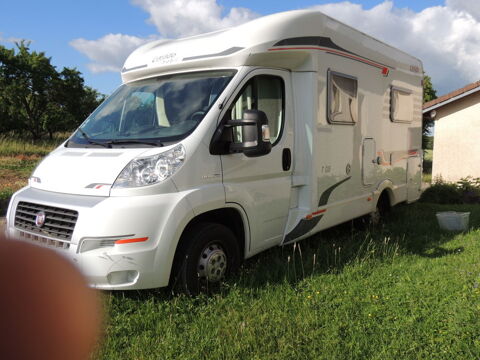 CARADO Camping car 2010 occasion Commercy 55200