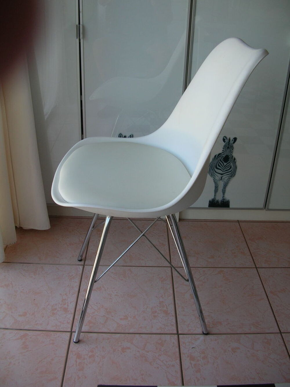 lot de 4 chaises Meubles