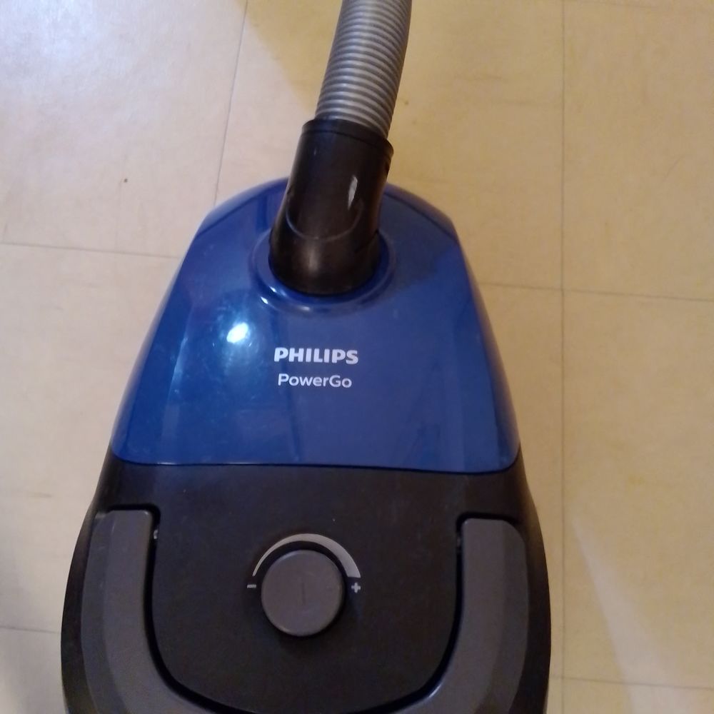  Aspirateur Philips, Bricolage