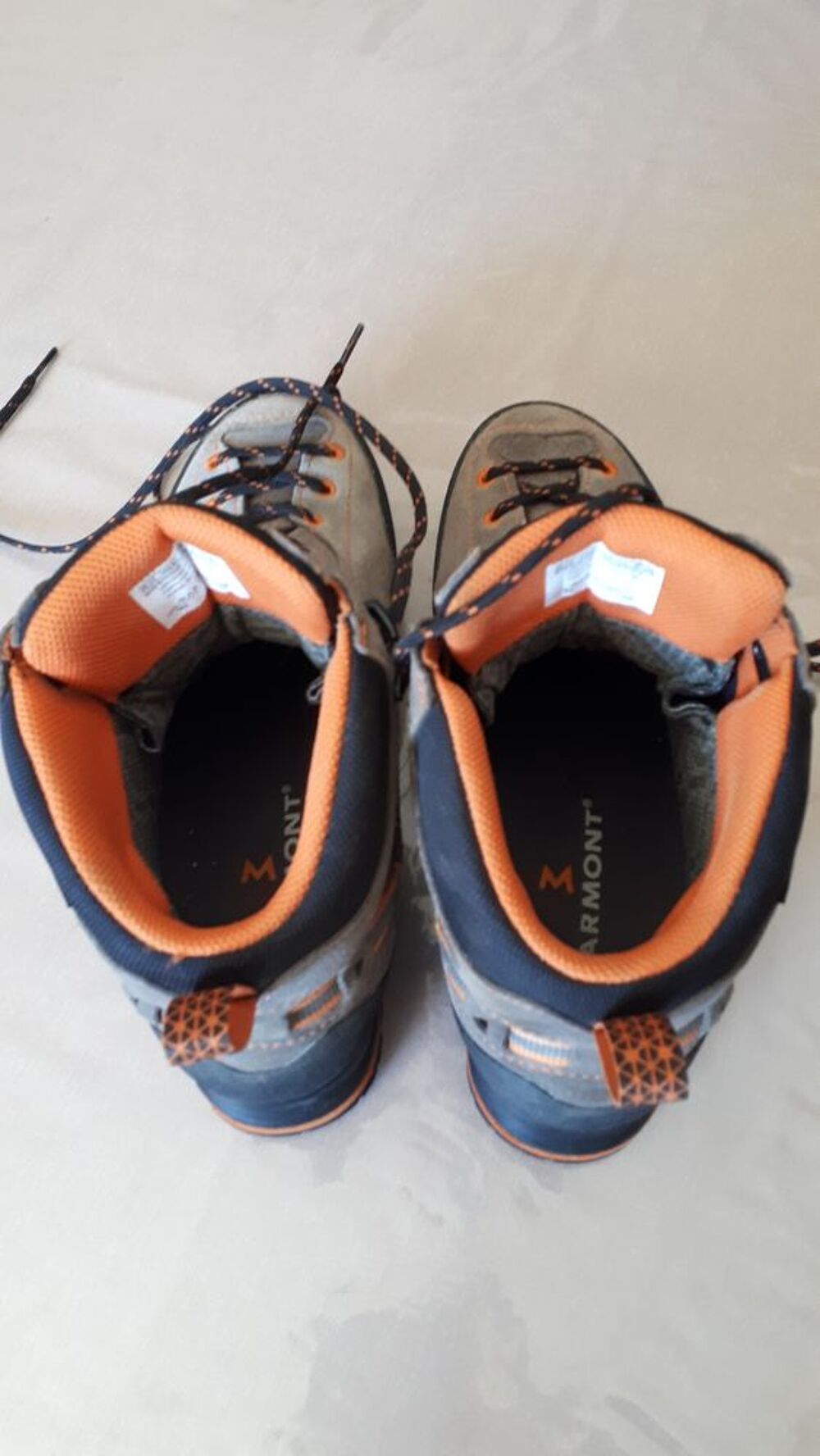 Chaussures de randonn&eacute;e femme Chaussures