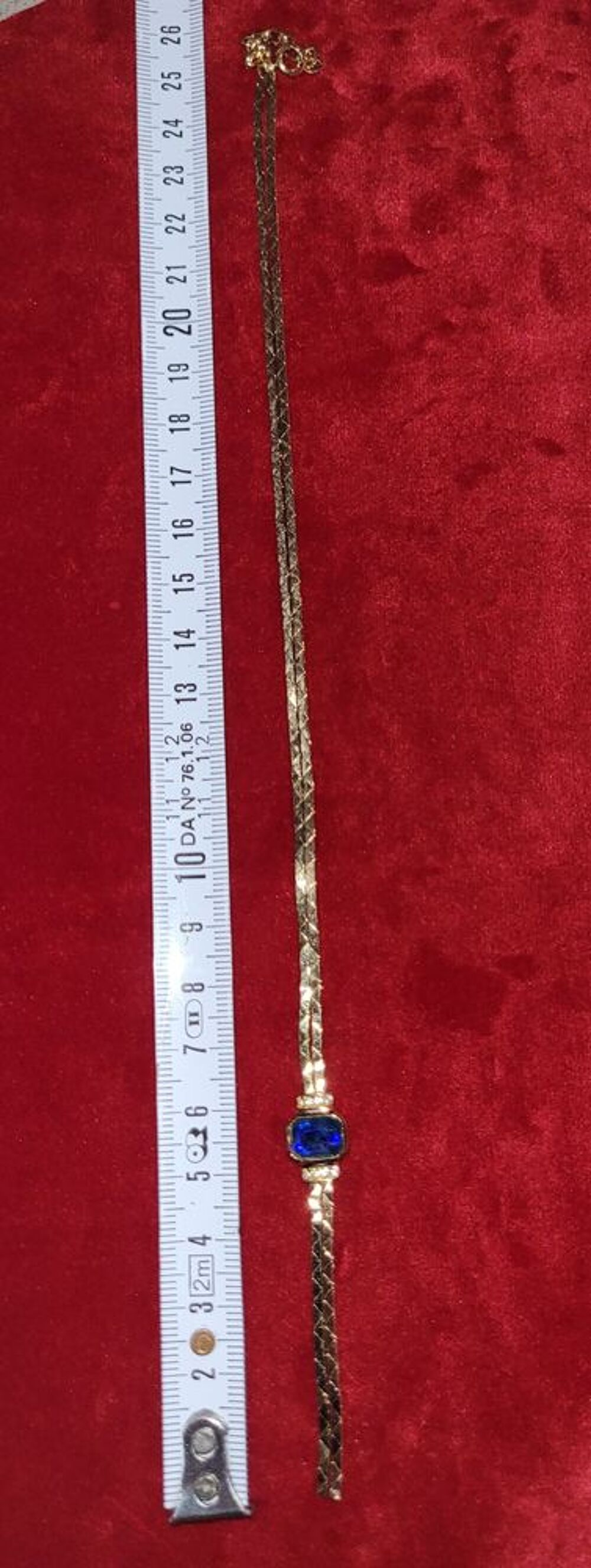 Collier fantaisie de la marque GROSS&Eacute; Bijoux et montres