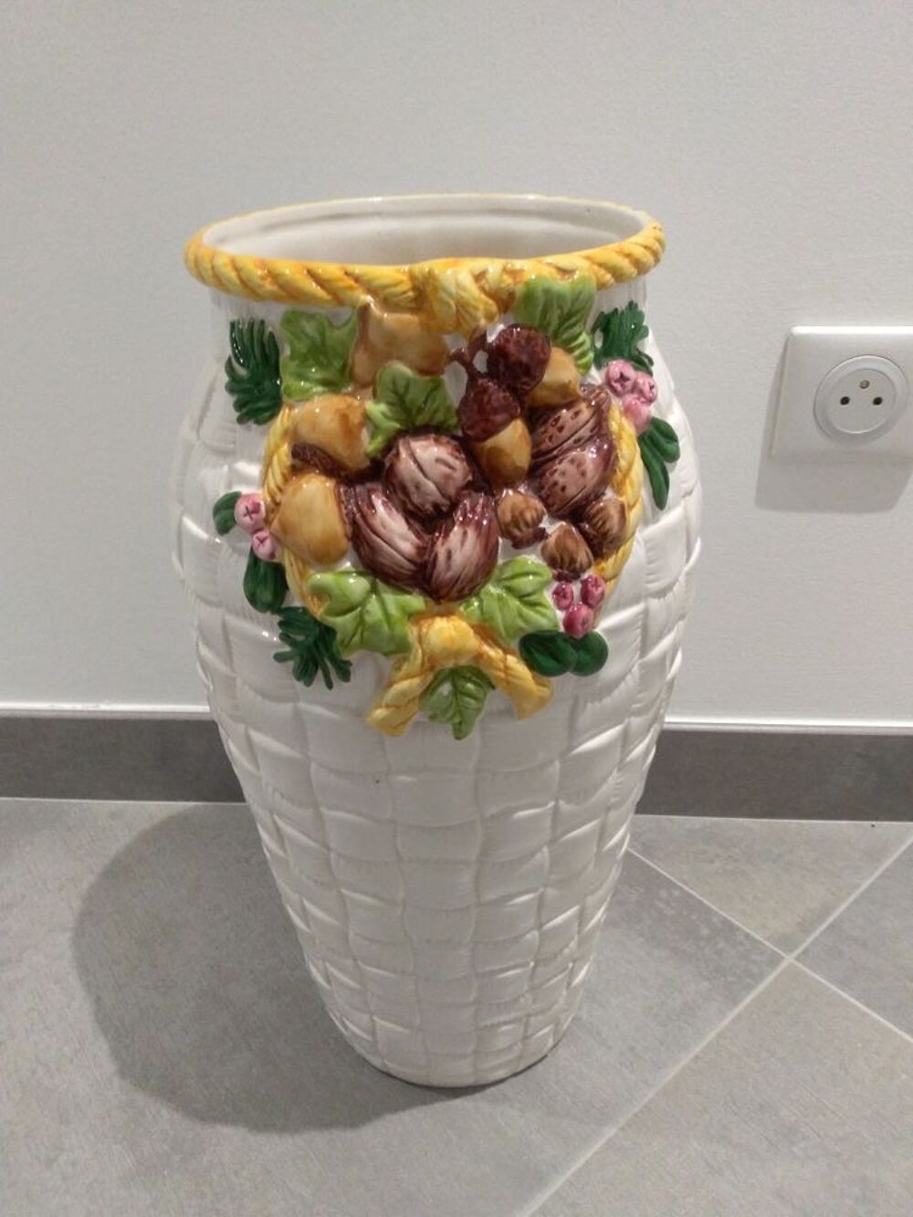 Grand vase Décoration