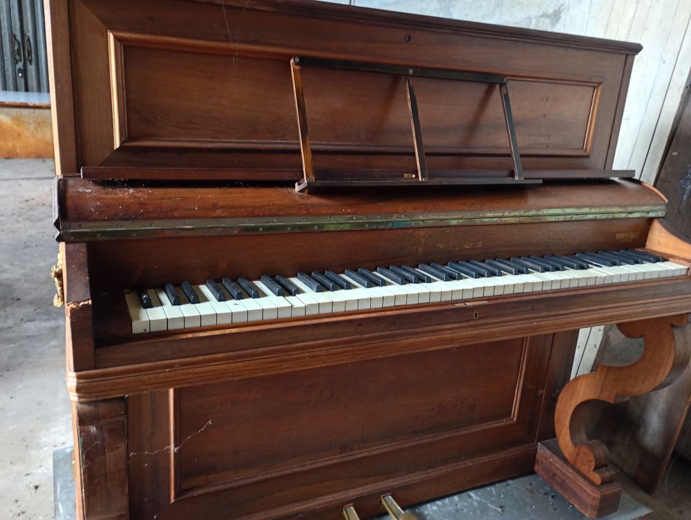 Piano Instruments de musique