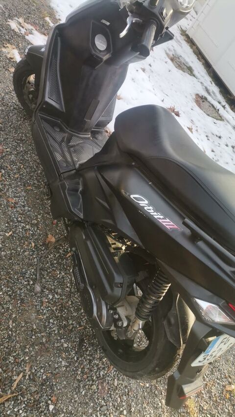 Scooter SYM 2019 occasion Perpignan 66000