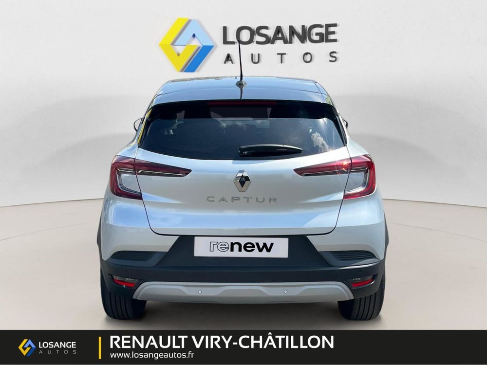 Captur TCe 100 GPL Evolution 2023 occasion 91170 Viry-Ch&acirc;tillon