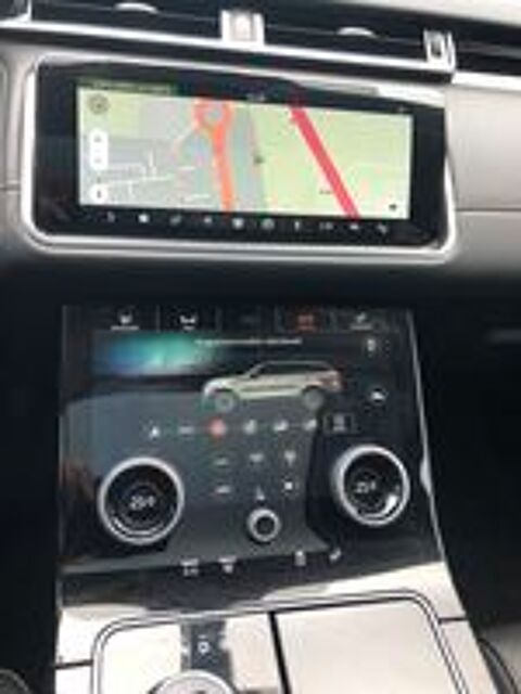 Range rover velar HSE R DYNAMIC FULL OPTIONS 2019 occasion 69006 Lyon