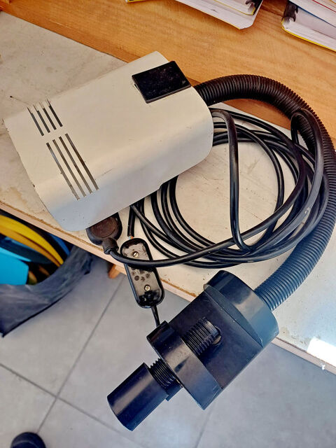 Lampe � pince Targetti Sankey - Vintage 59 Tours (37)