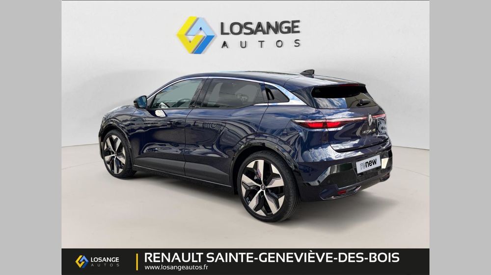 M&eacute;gane Megane E-Tech EV60 220 ch super charge Techno 2022 occasion 91700 Sainte-Genevi&egrave;ve-des-Bois
