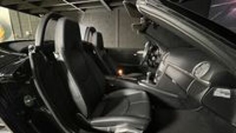 Boxster (987) Boxster 3.2i S Tiptronic S A 2005 occasion 51100 Reims