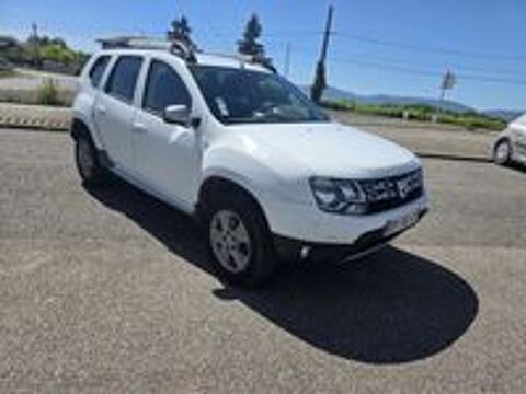 Duster TCe 125 4x2 SL Air 2014 occasion 69320 Feyzin