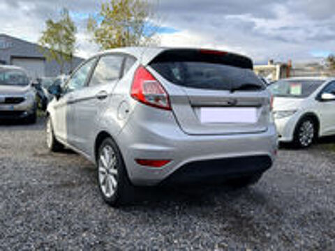 Fiesta 1.5 TDCi 75 S&S Titanium 2017 occasion 26800 Portes-l&egrave;s-Valence