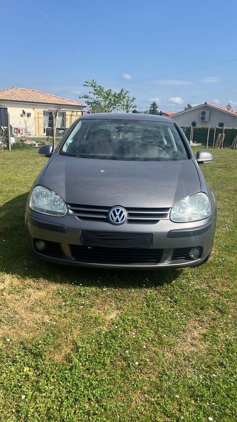 Volkswagen Golf 1.9 TDI 105 Carat 2003 occasion Saint-Laurent-d'Arce 33240