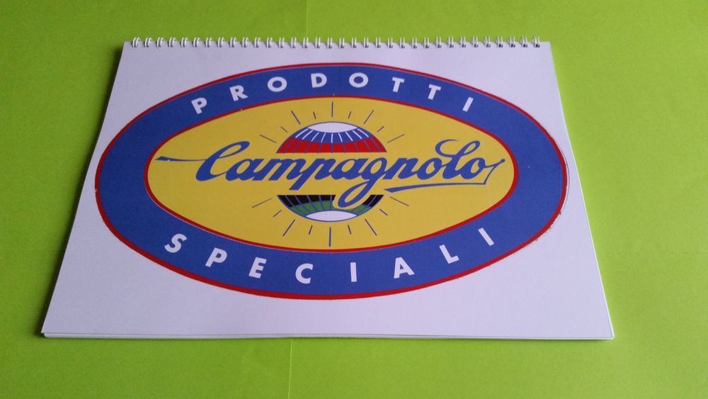 CL&Eacute; CAMPAGNOLO Vélos