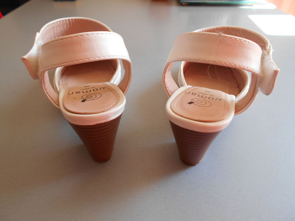 Chaussures es carpins femme P36 &eacute;tat neuf Chaussures