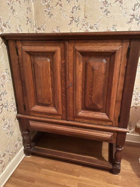 Meuble TV en ch�ne massif 200 Chazay-d'Azergues (69)