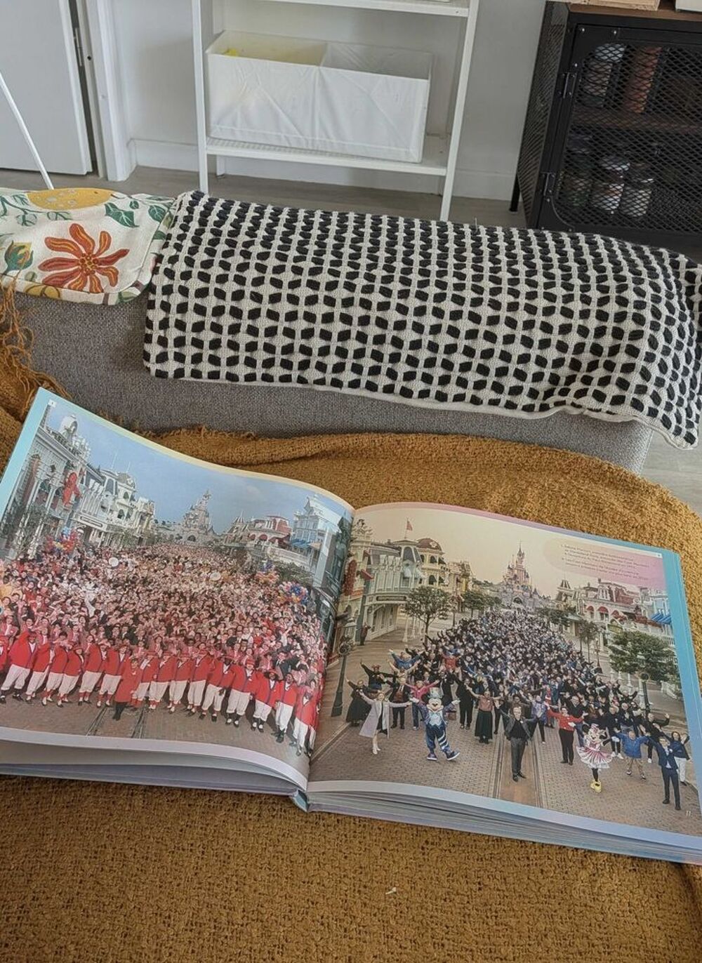 LIVRE SIGNATURE 30 ANS DISNEYLAND PARIS Livres et BD