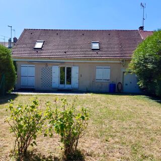  Maison � vendre 6 pi�ces 130 m� Beaumont-sur-oise