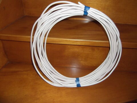 C�ble coaxial 7mm antenne TV-SAV 18m 1.9 Saint-Sornin-Leulac (87)