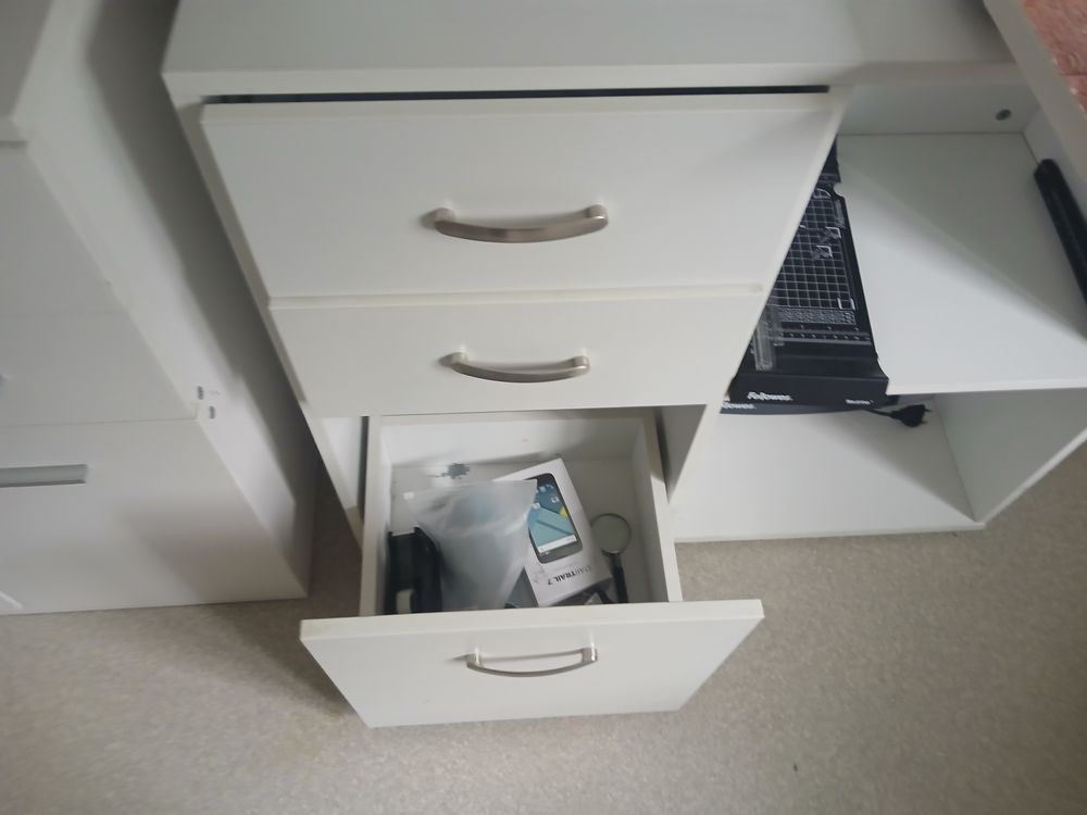 ensemble complet de bureau Meubles