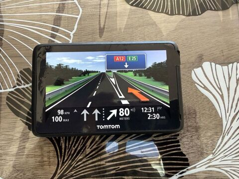 GPS GO Live 1005
Cartographie a vie 150 Lanneplaà (64)