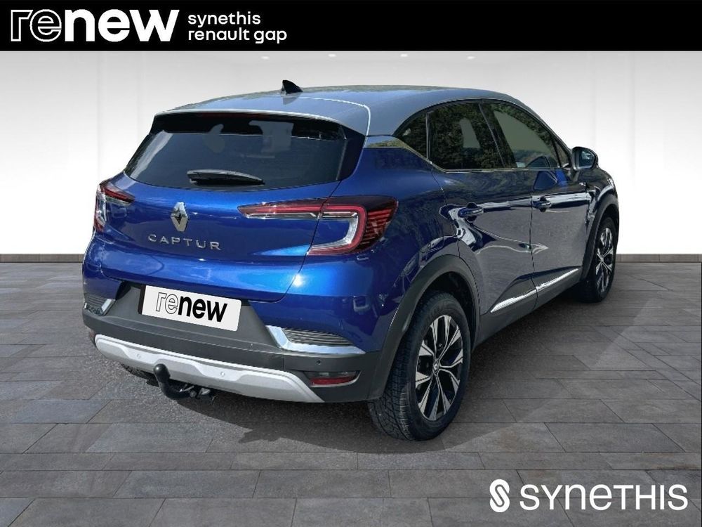 Captur mild hybrid 140 Techno 2023 occasion 05000 Gap