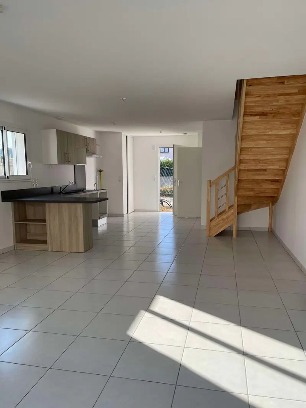 Location Maison maison T4 non meublé Eaunes