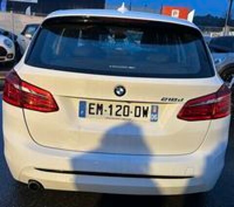 Serie 2 Active Tourer 218d 150 ch Luxury A 2017 occasion 06670 Colomars