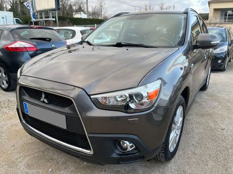 Mitsubishi Asx ASX 1.8 DI-D 150ch Instyle 4x4 2012 occasion Avignon 84000