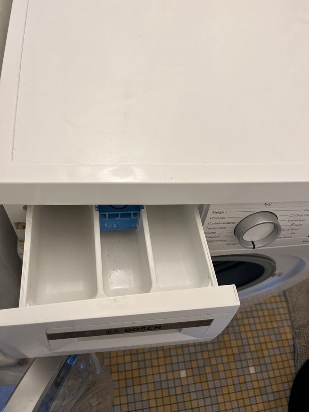Lave linge en tr&egrave;s bon &eacute;tat Matériel informatique