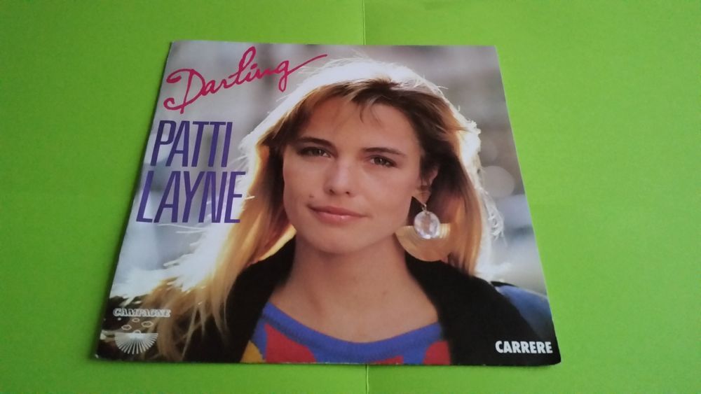 PATTI LAYNE CD et vinyles
