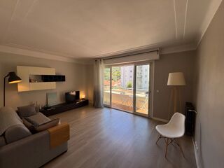  Appartement � vendre 2 pi�ces 40 m� Cannes