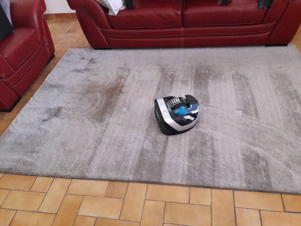 Aspirateur robot Electroménager