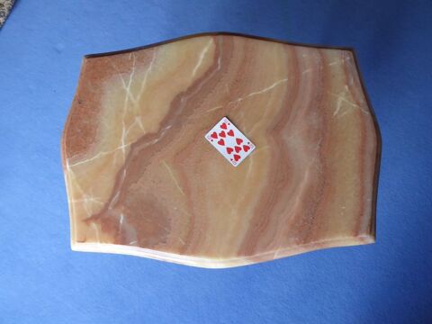 TABLE BASSE MARBRE ONYX 80 Saint-Pierre-de-Lages (31)