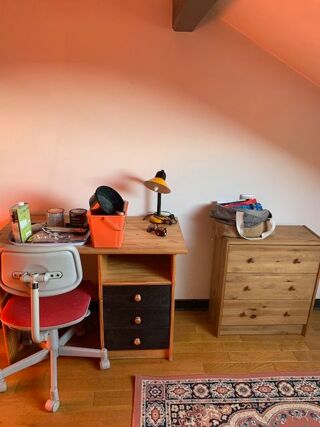  Appartement à louer 1 pièce 19 m²