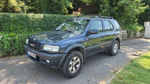 Opel frontera 2.2 DTI 16V Limited